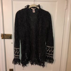 Free People Cardigan